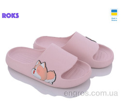 Шлепки Roks